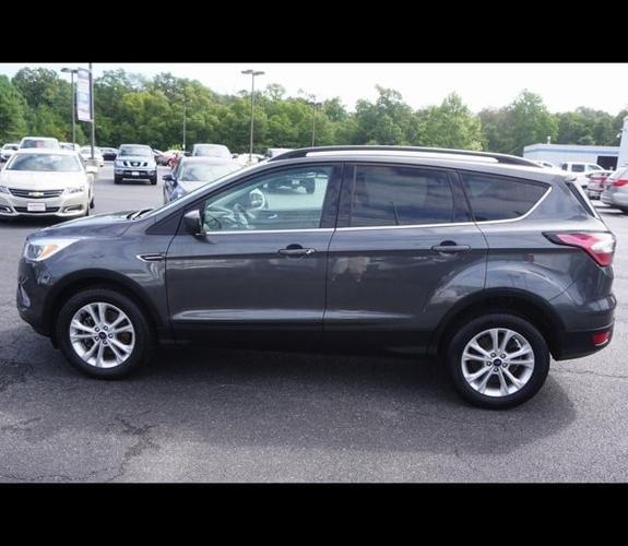 used 2018 ford escape 4wd se seaford, de 19973 for sale in blades, delaware