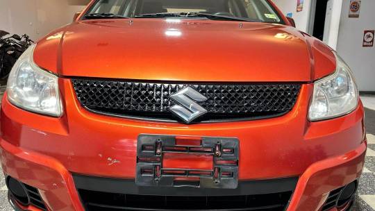 2011 Suzuki SX4