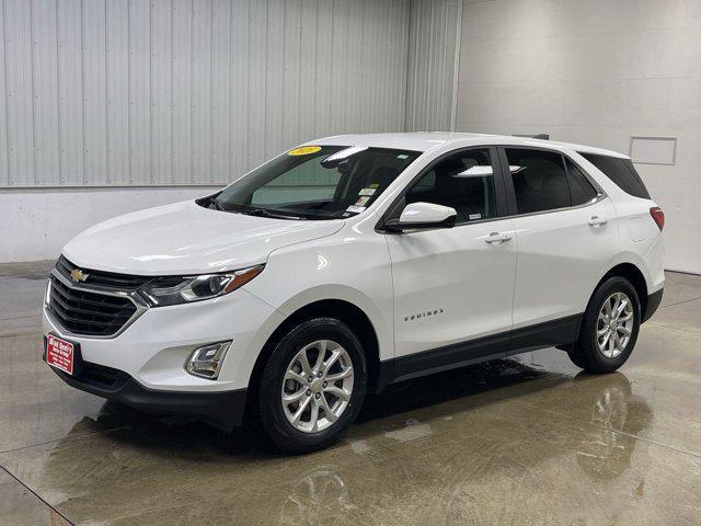 2021 chevrolet equinox 1lt