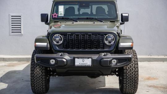 2024 Jeep Gladiator