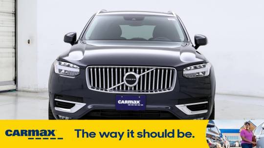 2022 Volvo XC90