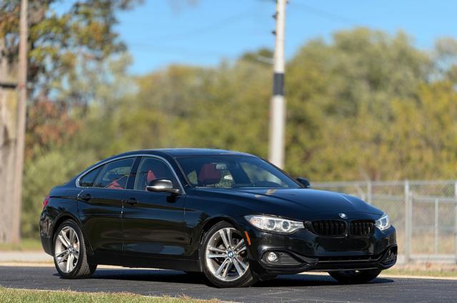2017 bmw 430 gran coupe i