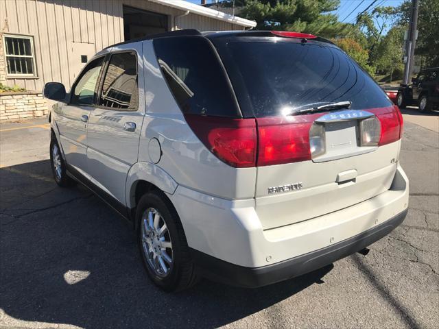 2007 buick rendezvous cxl