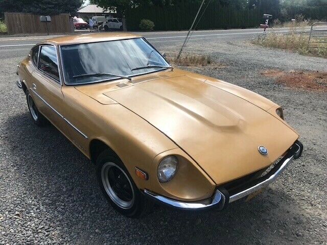 very rare series 1 1970 datsun 240z 6/70