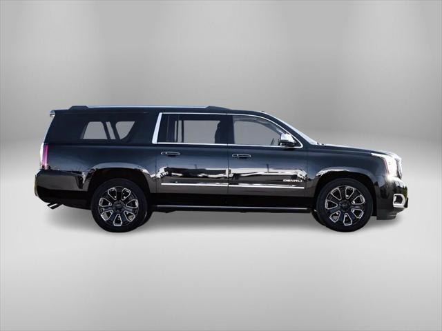 2019 gmc yukon xl denali