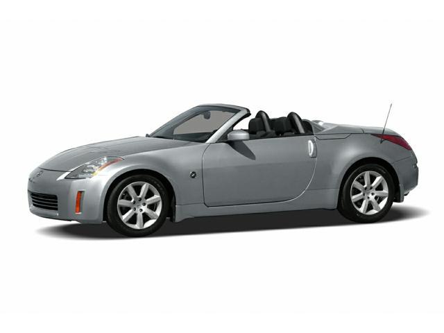 2004 nissan 350z touring