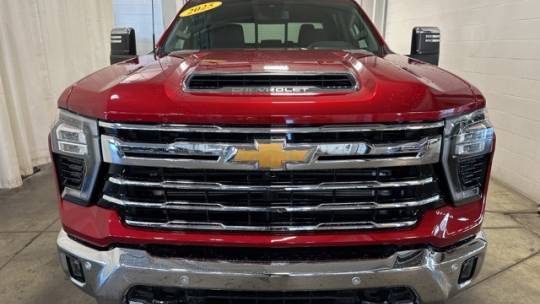 2025 Chevrolet Silverado 2500hd