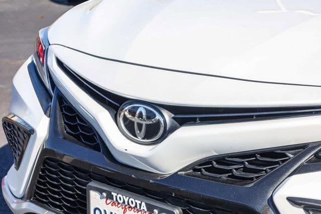 2022 toyota camry xse in el cajon, california