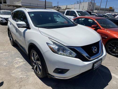 2015 nissan murano