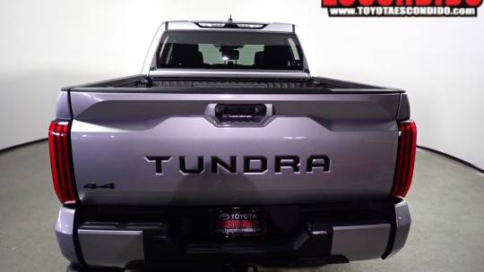 2024 Toyota Tundra