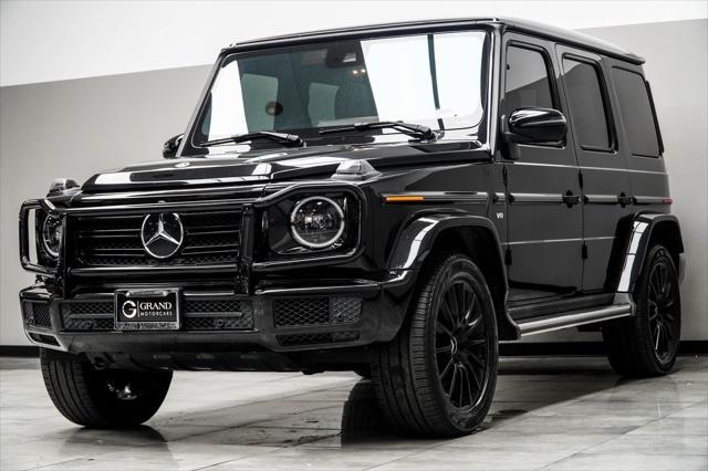 2020 mercedes-benz g-class 4matic