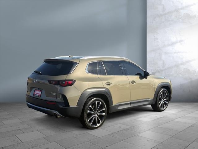 2023 mazda cx-50 2.5 turbo premium plus