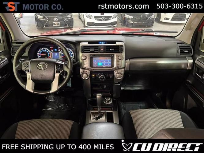 2015 toyota 4runner sr5 4dr 4x4 in portland, oregon