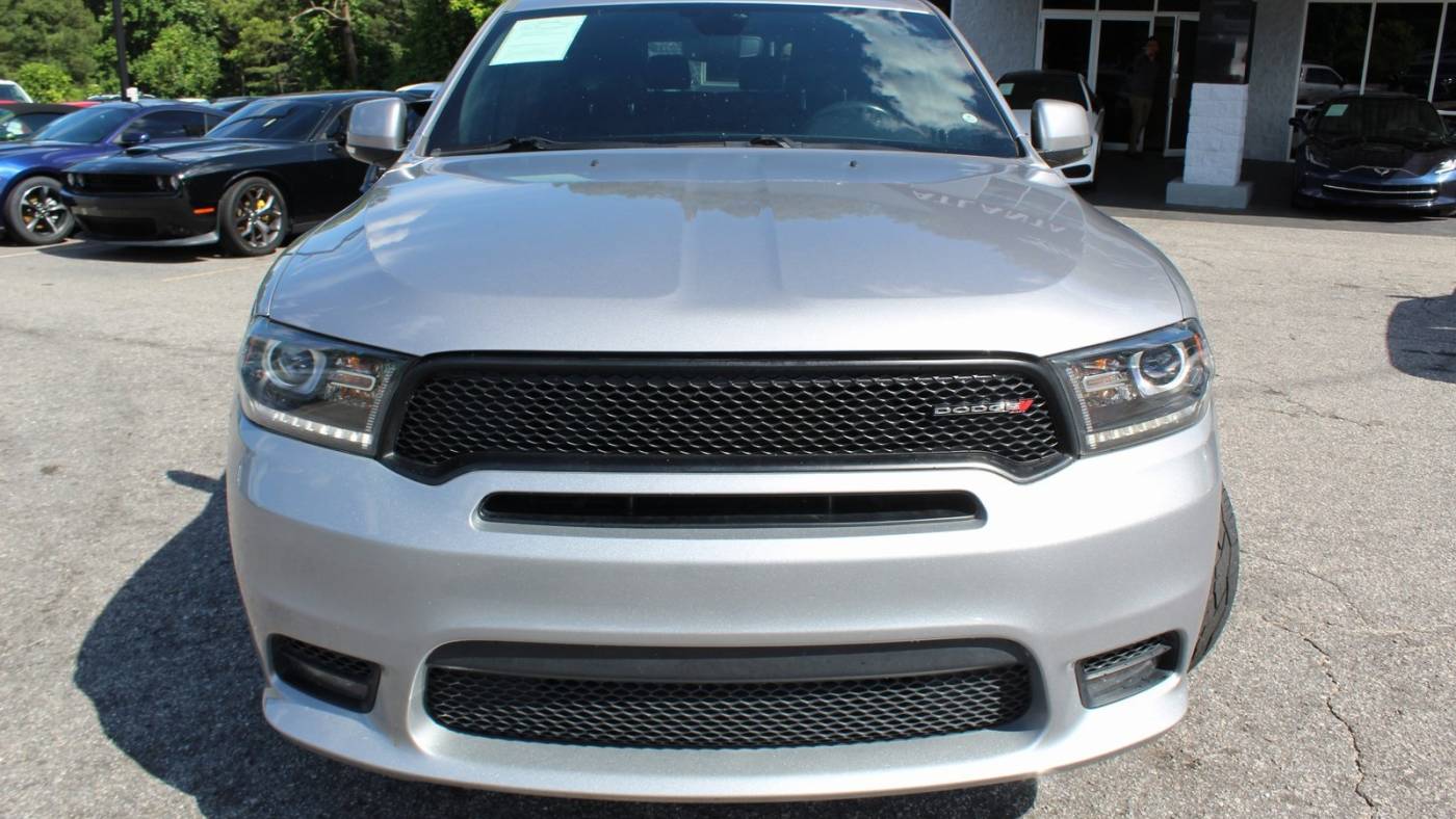 2019 dodge durango gt