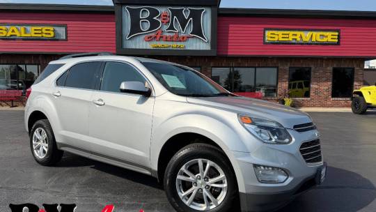 2017 Chevrolet Equinox