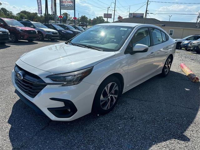 2024 subaru legacy premium