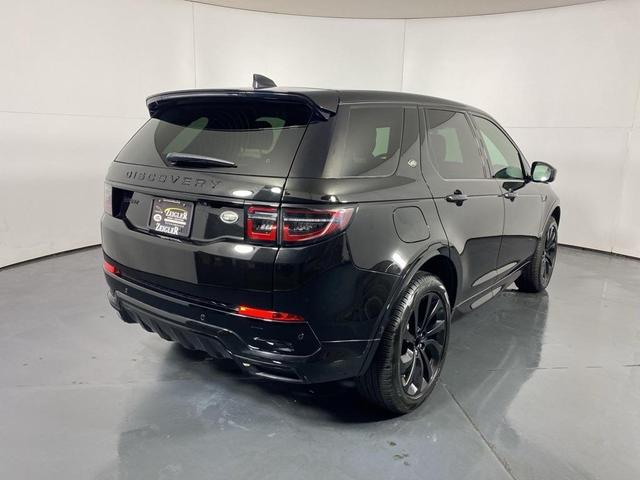 2022 land rover discovery sport r-dynamic s