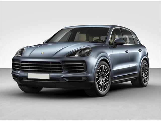 2019 porsche cayenne base