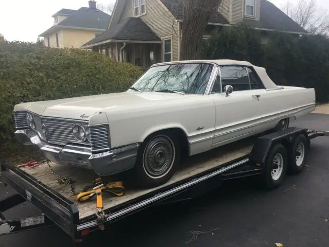 1968 chrysler imperial convertable