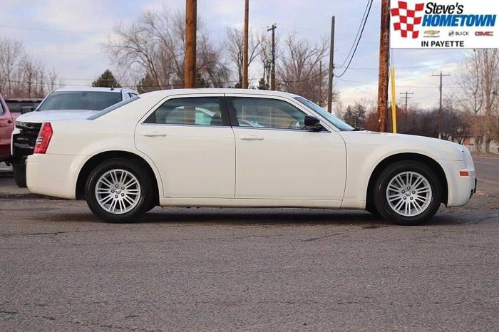 used 2009 chrysler 300 lx payette, id 83661 for sale in payette, idaho