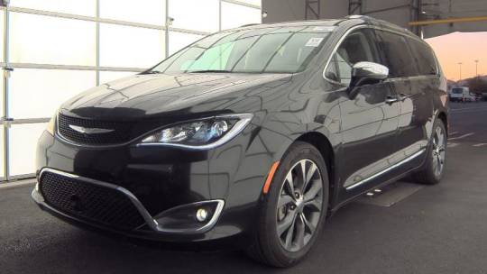 2017 Chrysler Pacifica
