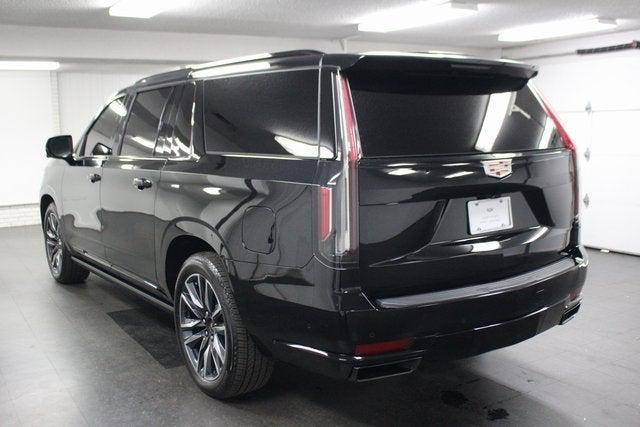 2024 cadillac escalade esv sport