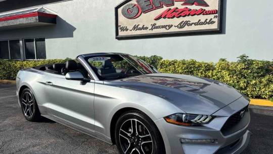 2023 Ford Mustang