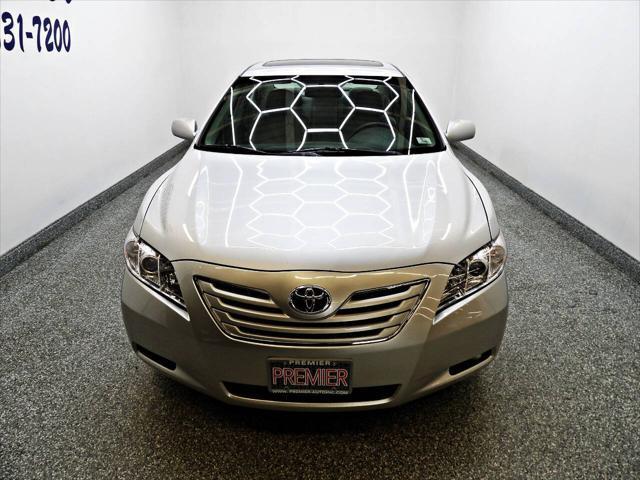 2008 toyota camry xle