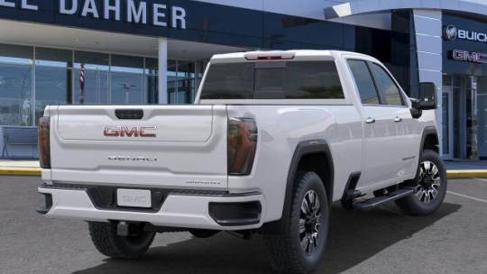 2024 GMC Sierra 2500hd