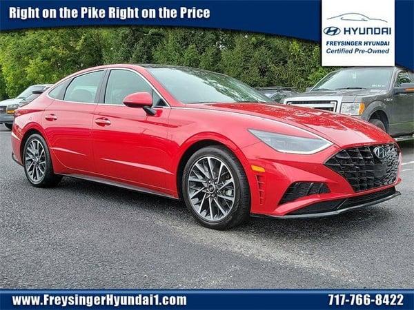2020 hyundai sonata in bellbrook, ohio