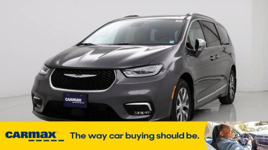 2021 Chrysler Pacifica