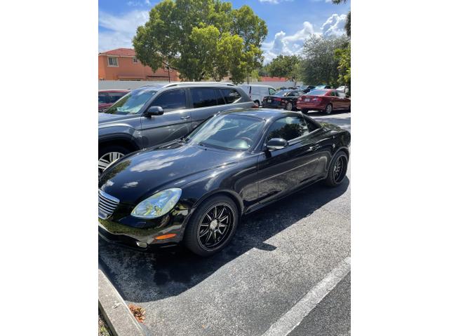 2004 lexus sc 430 base