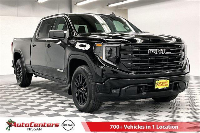 2022 gmc sierra 1500 elevation