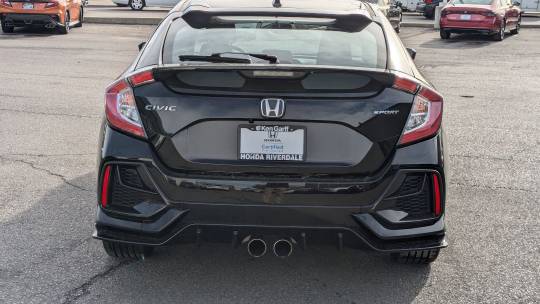 2021 Honda Civic