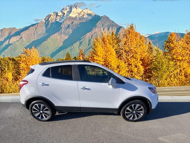 2021 buick encore preferred