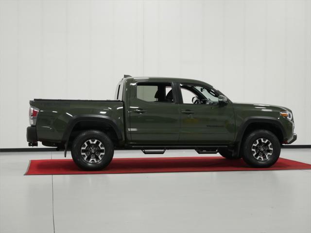 2021 toyota tacoma trd off road