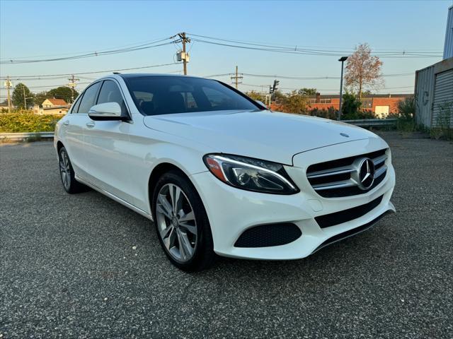 2015 mercedes-benz c-class 4matic