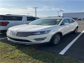 2018 Lincoln MKC reserve