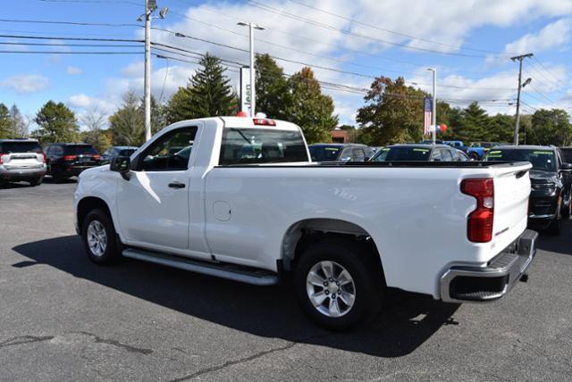 2023 chevrolet silverado 1500 wt
