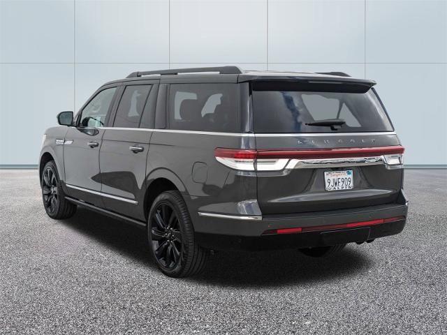 2024 lincoln navigator