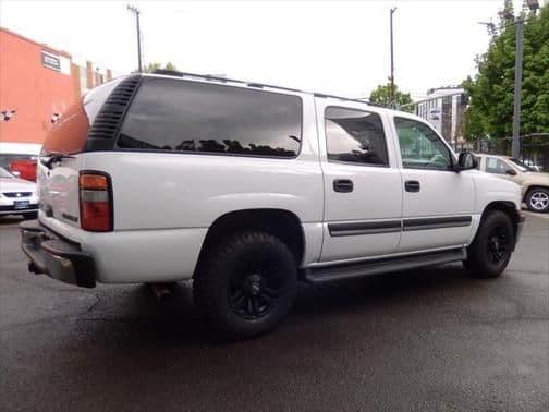 2005 chevrolet suburban 1500 ls in portland, oregon