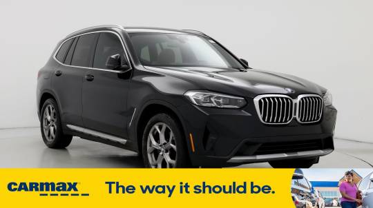 2022 BMW X3