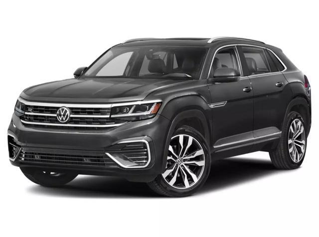 2020 volkswagen atlas cross sport 3.6l v6 sel premium r-line