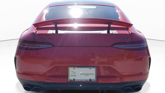 2022 Mercedes-Benz AMG GT