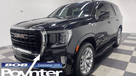 2022 GMC Yukon