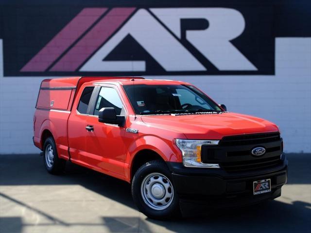 2019 ford f-150 xl
