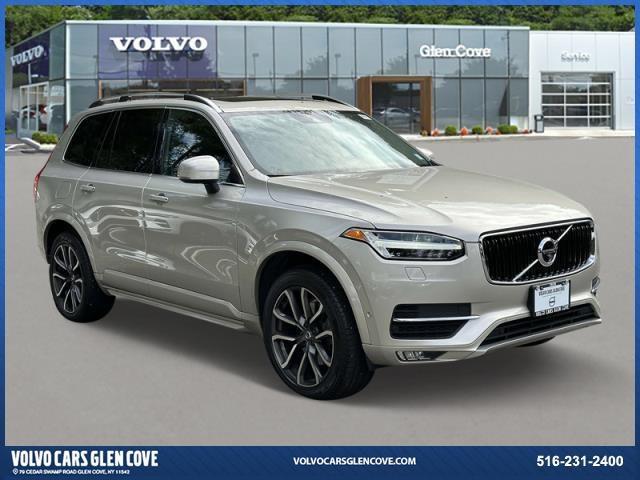 2017 volvo xc90 t6 momentum