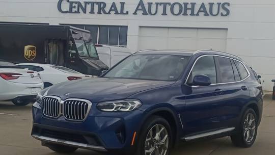 2022 BMW X3