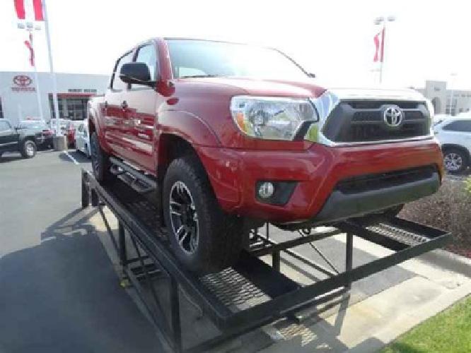 2014 toyota tacoma base in wilson, nc