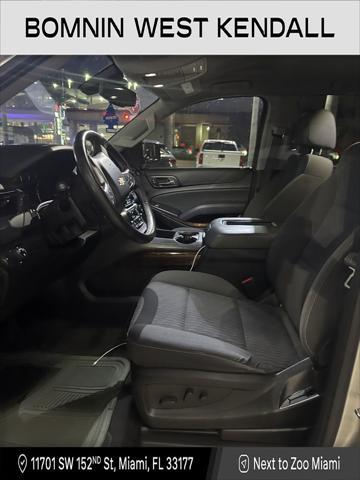 2020 chevrolet tahoe ls